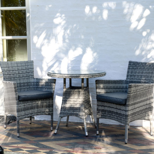 Stacking 2025 bistro set